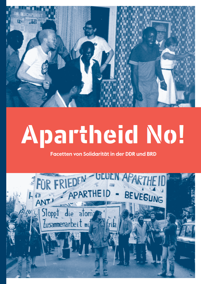 Apartheid No!, 2019, p. 70-73;